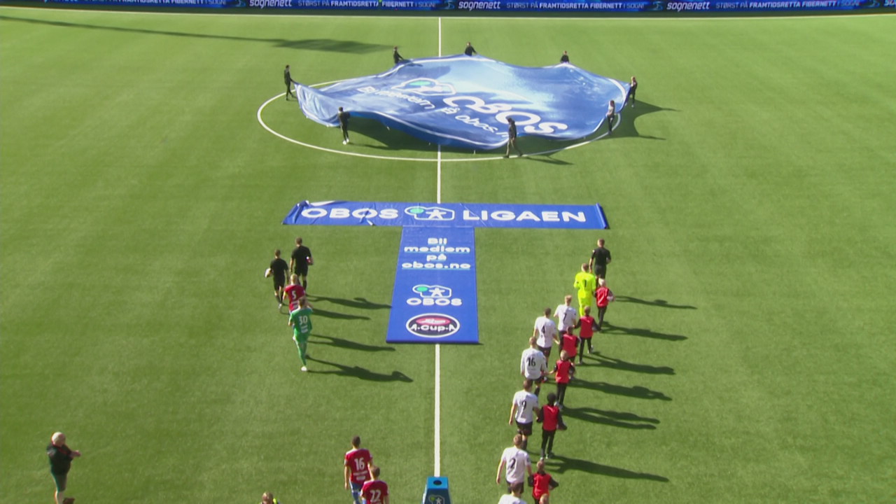 Sogndal - SKE 4-2